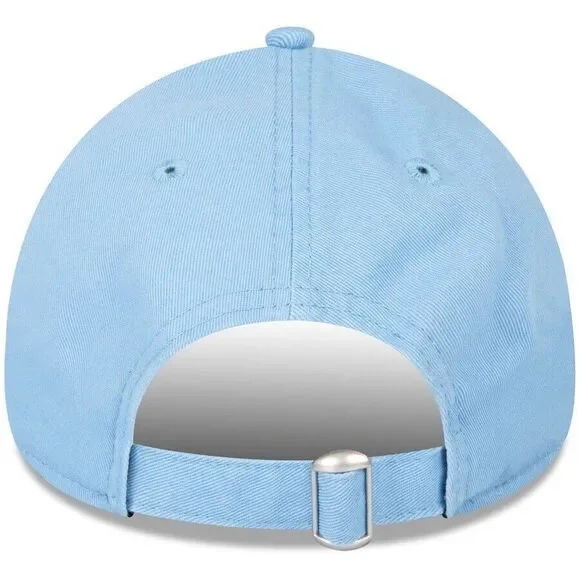 Wonder Woman 1984‎ Unissex Cap Hat New Era 9TWENTY Adjustable One Size Blue New - Picture 4 of 4